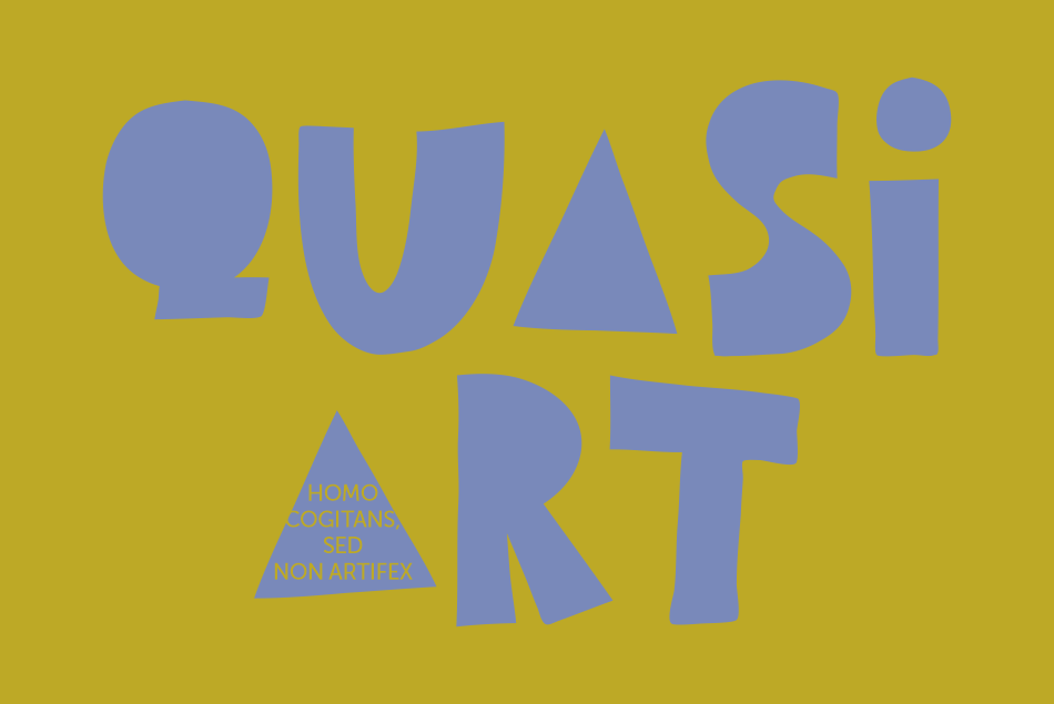 Quasiart. 