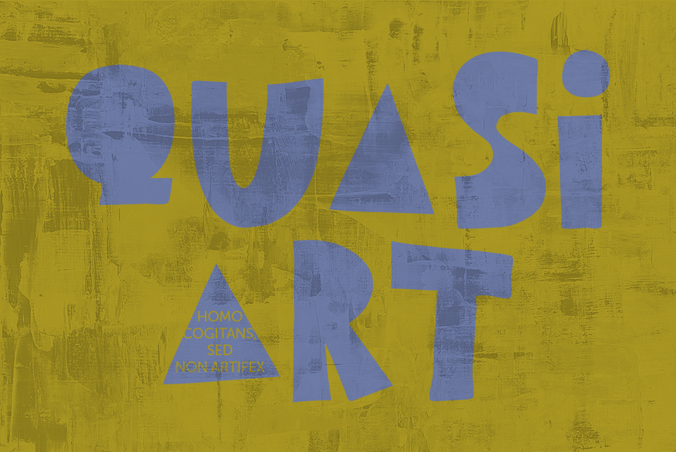 Quasiart. 
